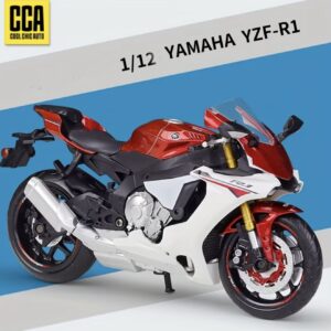 موتورسیکلت شبیه ساز یاماها آلیاژی