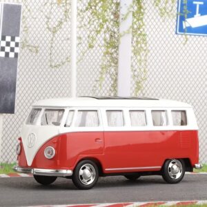 مدل شبیه‌سازی‌شده فولکس‌واگن آلیاژی