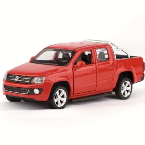 مدل شبیه‌سازی‌شده وانت فولکس‌واگن آلیاژی