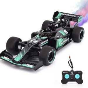 اسباب‌بازی با قابلیت پاشش، مجهز به چراغ، بدون باتری، مدل RC دریفت