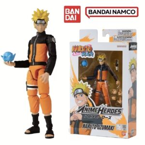 فیگور اکشن ناروتو اوزماکی از سری قهرمانان انیمه ناروتو