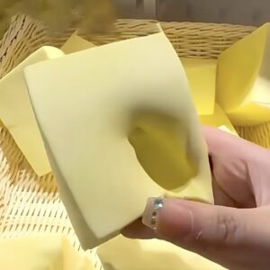 اسکویشی با بافتی شبیه کره