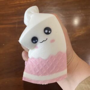 اسکویشی پاکت شیر