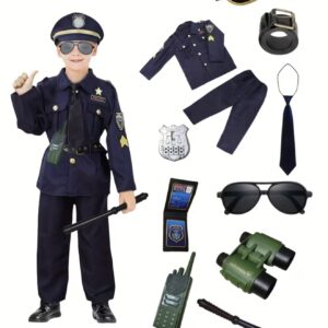 کاستوم لباس پلیس