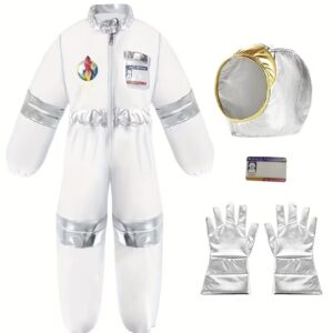 کاستوم لباس فضانورد، لباس یکسره فضایی