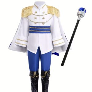 کاستوم لباس شاهزاده پسرانه