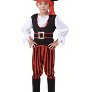 کاستوم لباس دزد دریایی