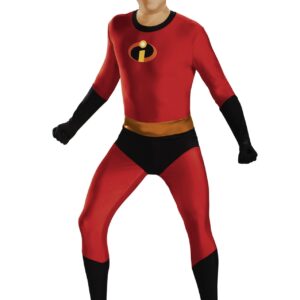 لباس یکسره آقای شگفت‌انگیز