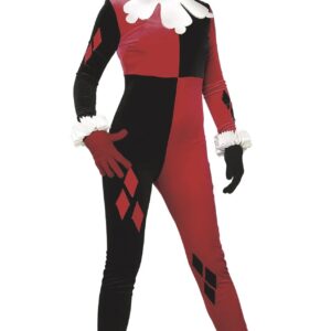 کاستوم لباس شخصیت هارلی کویین