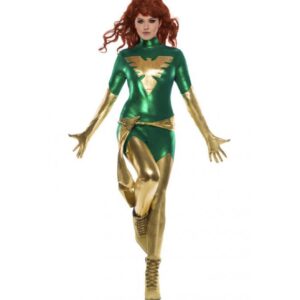 لباس فونیکس (Phoenix)