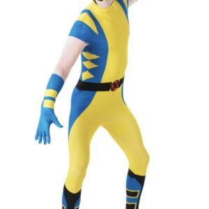 لباس یکسره ولورین (Wolverine Morphsuit)