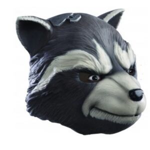 ماسک راکت راکون (Rocket Raccoon Mask)