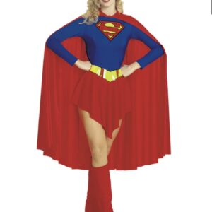 لباس کلاسیک سوپرگرل (Classic Supergirl)