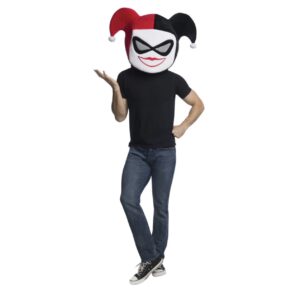ماسک ماسکوت هارلی کویین (Harley Quinn Mascot Mask)