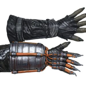 دستکش‌های اسکرکرو (Scarecrow Gloves)