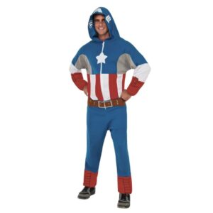رامپر شخصیت Captain America،