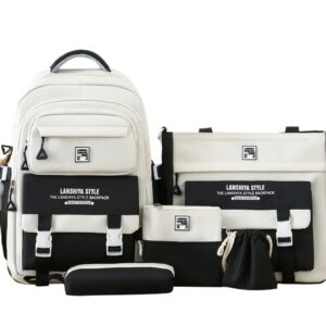 ست ۵ تکه کوله‌پشتی