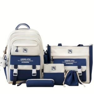 ست ۵ تکه کوله‌پشتی