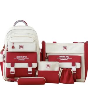 ست ۵ تکه کوله‌پشتی