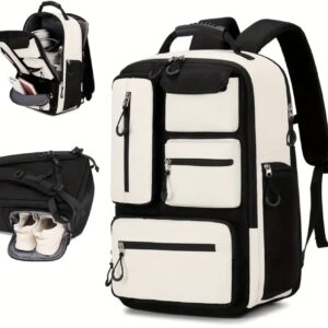 کوله‌پشتی روزانه کوهنوردی از جنس پلی‌استر با بندهای قابل تنظیم