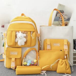 ست ۵ تکه کوله‌پشتی