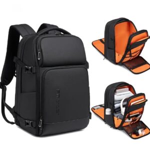 کوله‌پشتی برای لپ‌تاپ ۱۶ اینچی مجهز به پورت USBشارژ