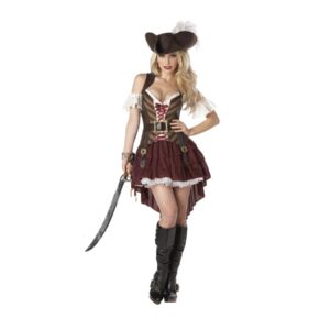 لباس دزد دریایی جذاب