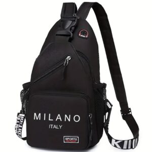 کیف کراس‌بادی میلان، ایتالیا – کوله/کیف دوشی قابل تبدیل با ظرفیت بالا