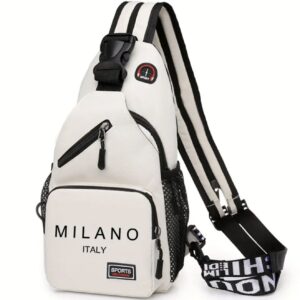 کیف کراس‌بادی میلان، ایتالیا – کوله/کیف دوشی قابل تبدیل با ظرفیت بالا