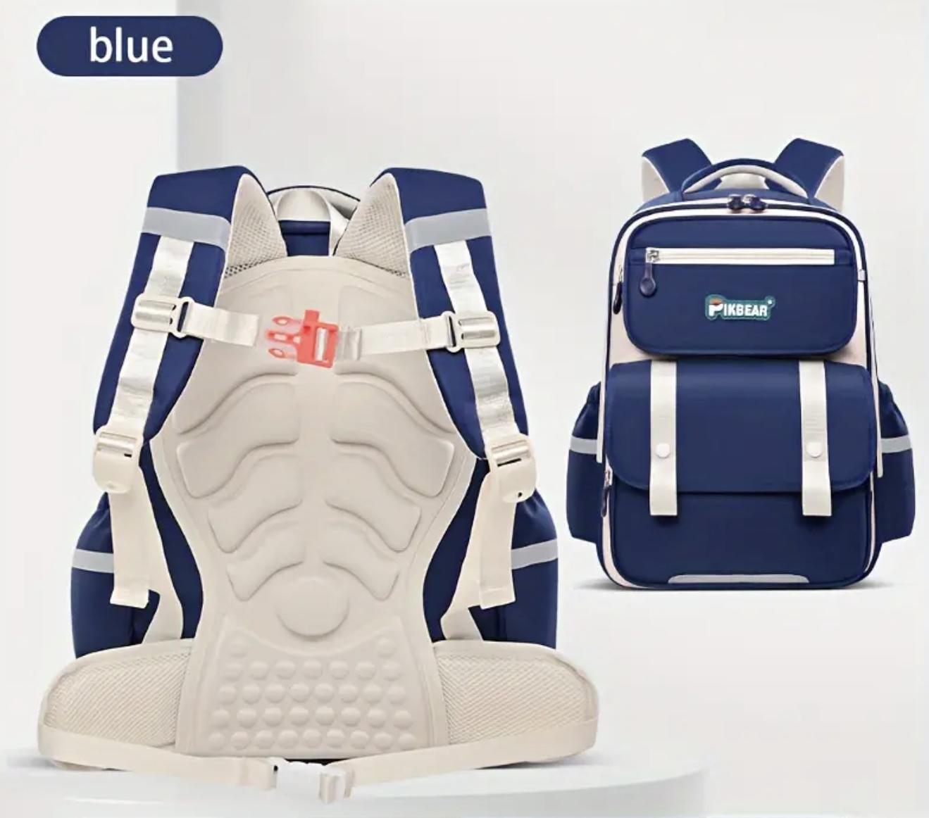 کولهپشتی سبک و مینیمال