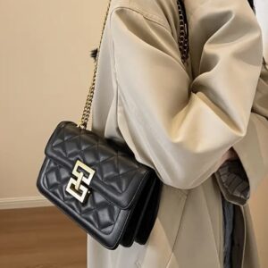 کیف کراس‌بادی با بند زنجیری قابل جدا شدن