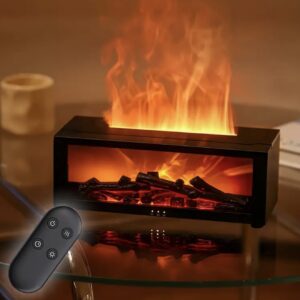 دستگاه خوشبوکننده و مرطوب‌کننده هوا بدون نیاز به آب