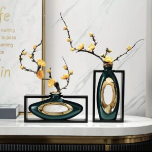 ست گلدان مینیمال و مدرن