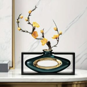 گلدان مینیمال و مدرن