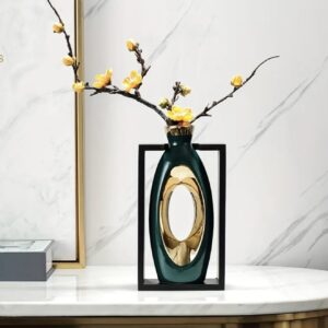 گلدان مینیمال و مدرن