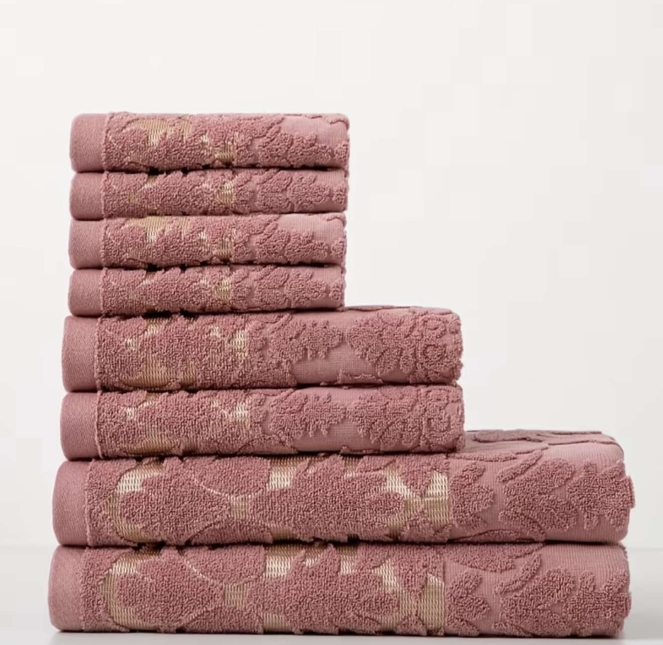 ست ۸ عددی لوکس ۱۰۰٪ پنبه