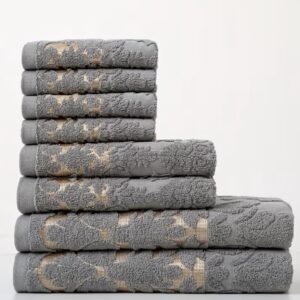 ست ۸ عددی لوکس ۱۰۰٪ پنبه