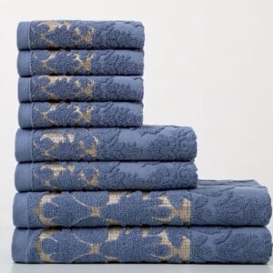 ست ۸ عددی لوکس ۱۰۰٪ پنبه