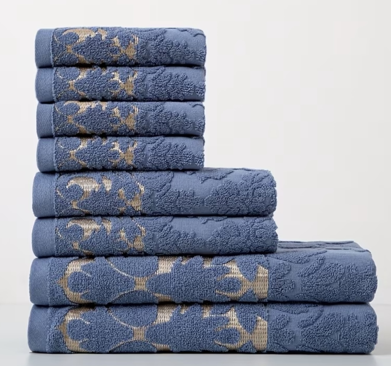 ست ۸ عددی لوکس ۱۰۰٪ پنبه