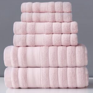 ست ۶ عددی حوله حمام