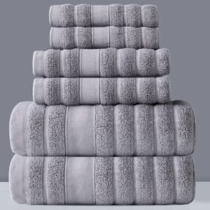 ست ۶ عددی حوله حمام