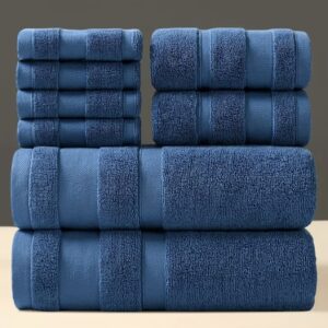 ست حوله لوکس ۸ عددی