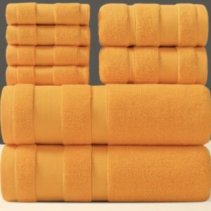 ست حوله لوکس ۸ عددی