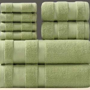 ست حوله لوکس ۸ عددی