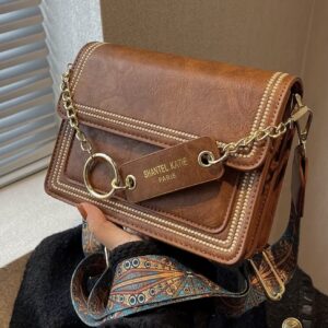 کیف کراس‌بادی مد روز، با ظرفیت بالا،