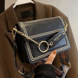 کیف کراس‌بادی مد روز، با ظرفیت بالا،