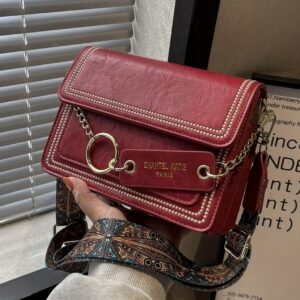 کیف کراس‌بادی مد روز، با ظرفیت بالا،