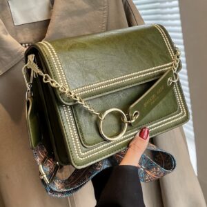 کیف کراس‌بادی مد روز، با ظرفیت بالا،