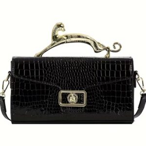 کیف مربعی کوچک شیک و جدید با طرح صدفی