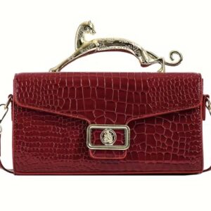 کیف مربعی کوچک شیک و جدید با طرح صدفی